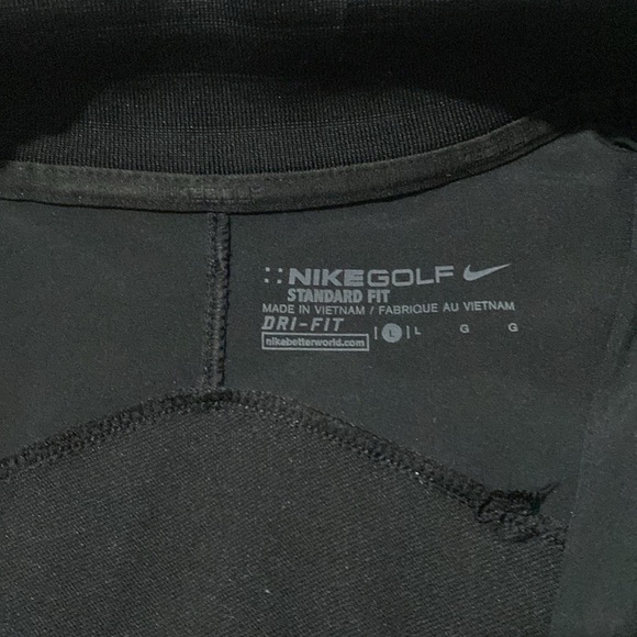 🏌🏼⛳️Men’s Long-sleeve, “Nike Golf” Dri-Fit, size- Large🏌🏼⛳️ - Picture 2 of 8